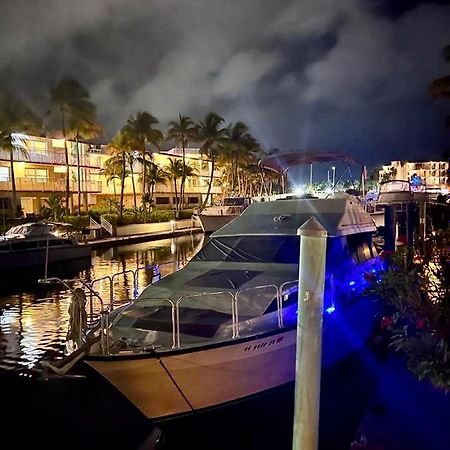 Hotel Dauboat Key Largo Exteriér fotografie