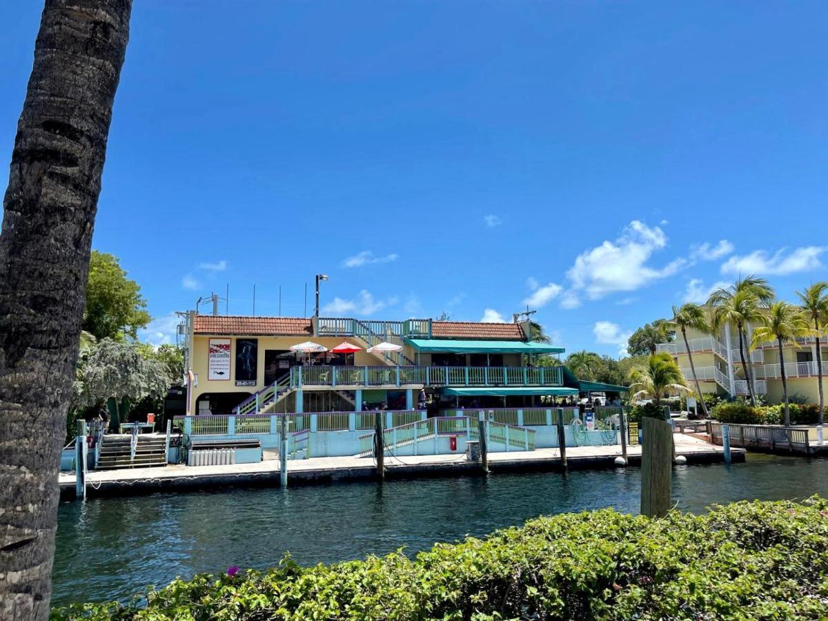 Hotel Dauboat Key Largo Exteriér fotografie