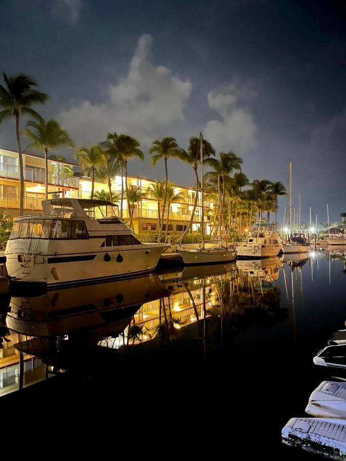 Hotel Dauboat Key Largo Exteriér fotografie