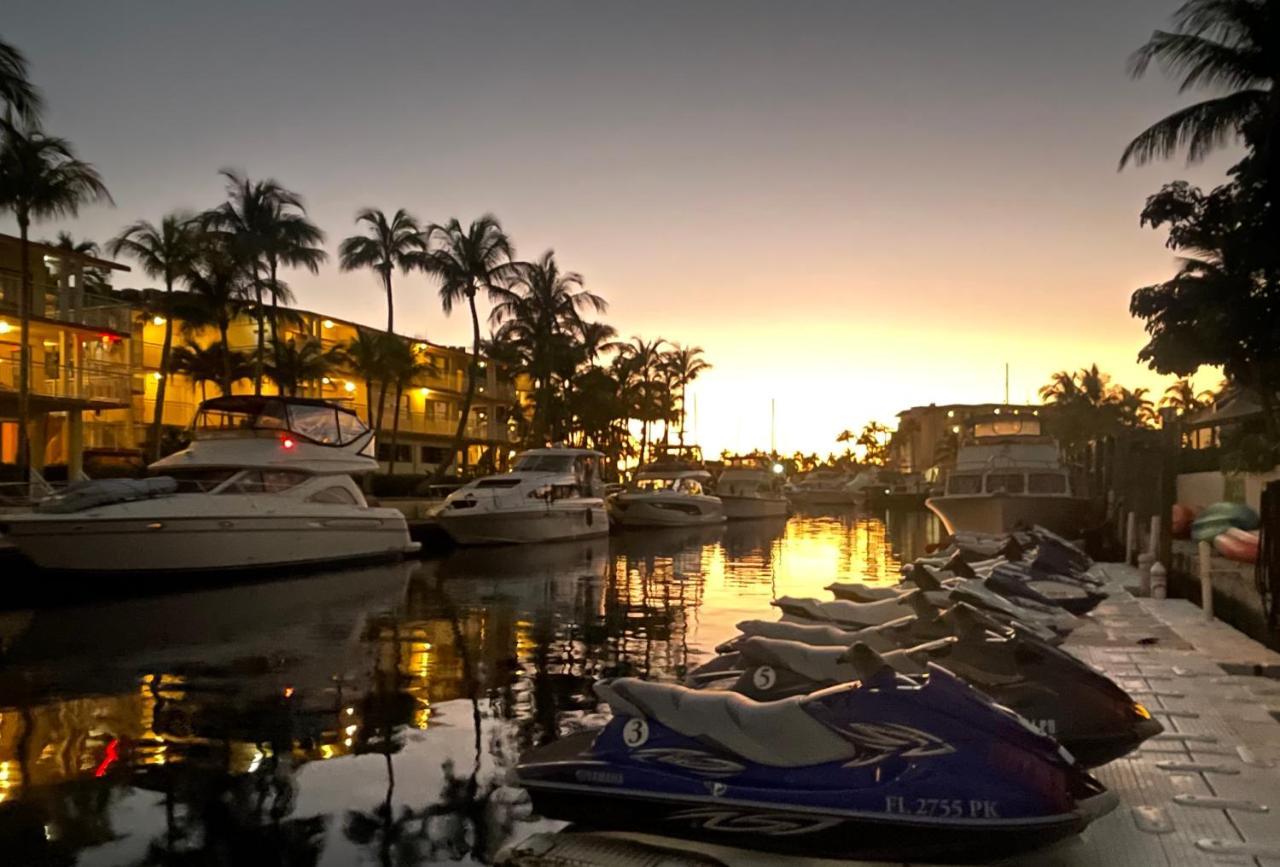 Hotel Dauboat Key Largo Exteriér fotografie