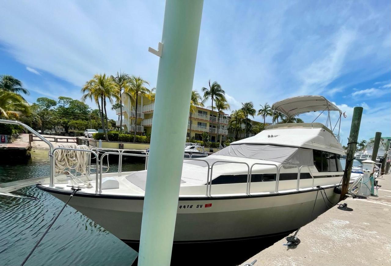 Hotel Dauboat Key Largo Exteriér fotografie