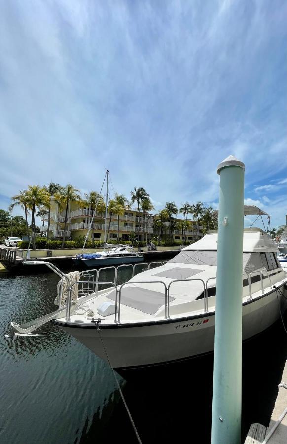 Hotel Dauboat Key Largo Exteriér fotografie