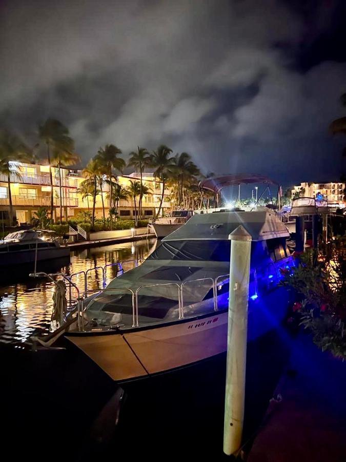 Hotel Dauboat Key Largo Exteriér fotografie